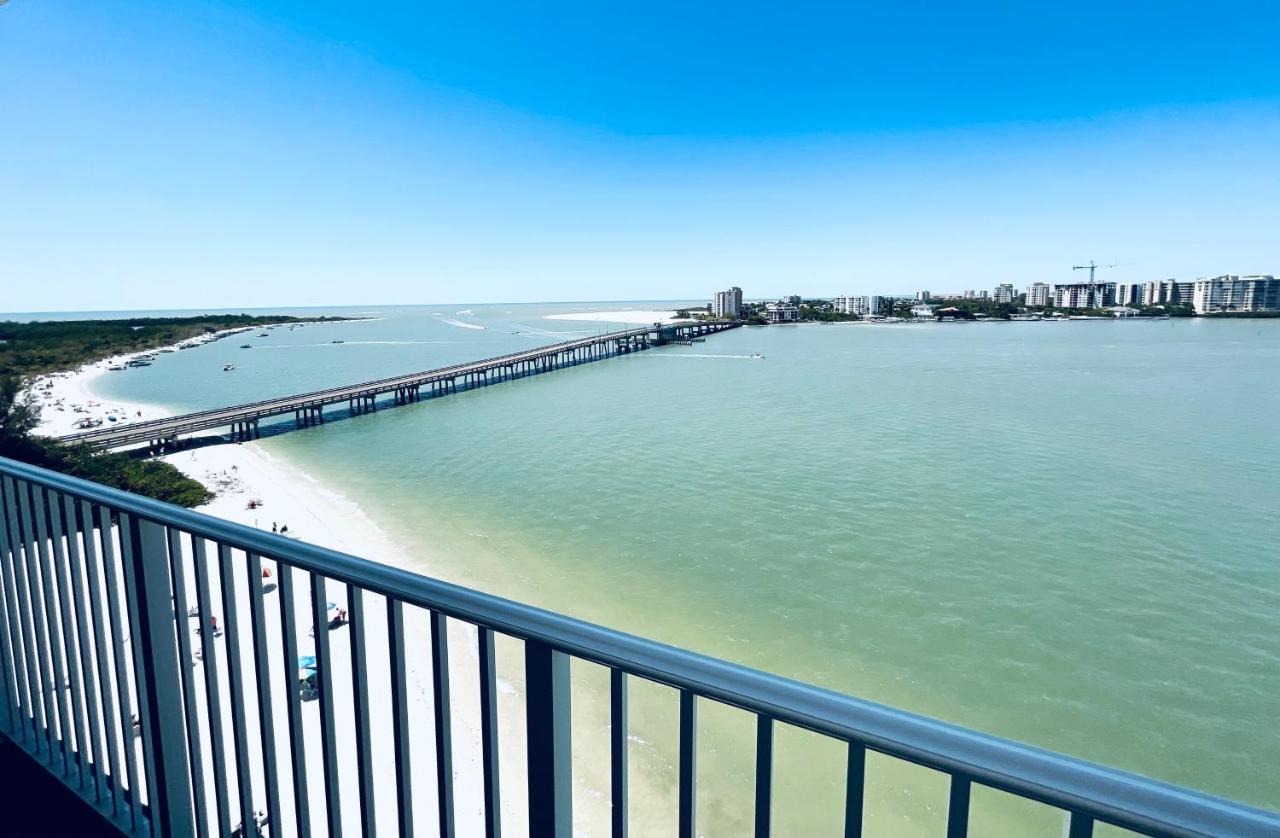 #903 Panoramic Ocean View At Lovers Key Beach Club Fort Myers Beach Eksteriør bilde