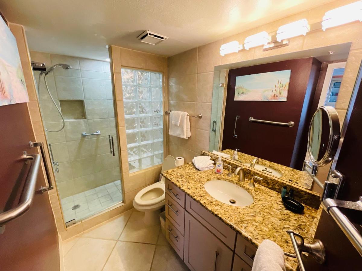 #903 Panoramic Ocean View At Lovers Key Beach Club Fort Myers Beach Eksteriør bilde