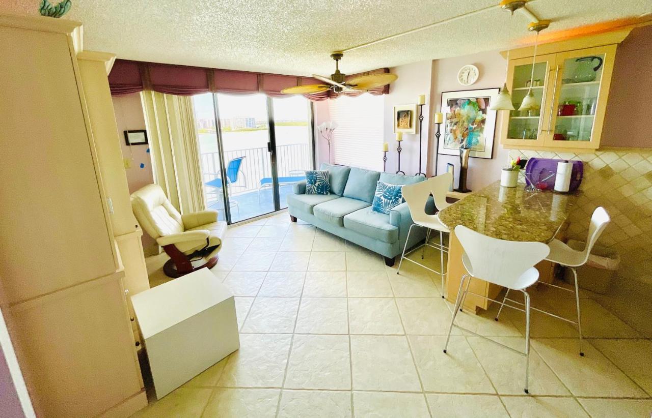 #903 Panoramic Ocean View At Lovers Key Beach Club Fort Myers Beach Eksteriør bilde