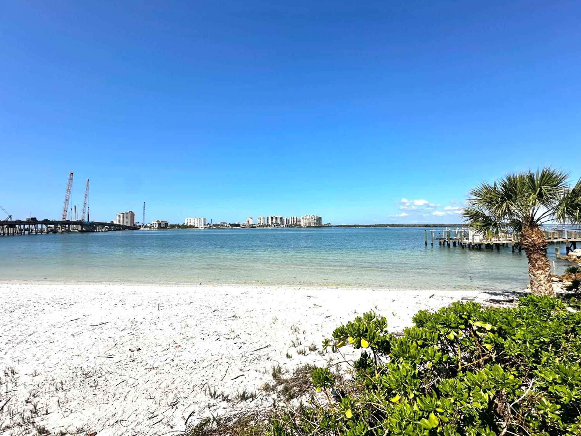 #903 Panoramic Ocean View At Lovers Key Beach Club Fort Myers Beach Eksteriør bilde