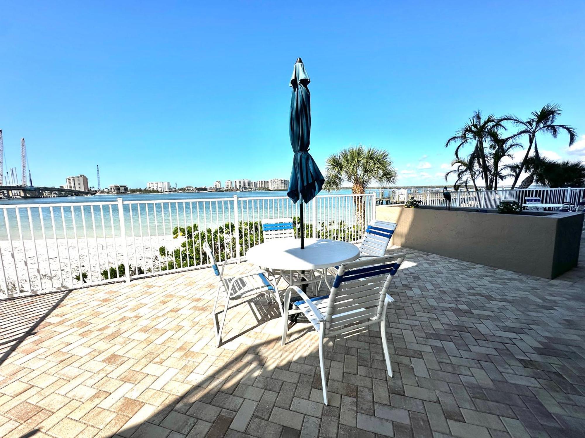 #903 Panoramic Ocean View At Lovers Key Beach Club Fort Myers Beach Eksteriør bilde